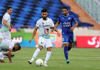 اعتراف بازیکن ذوب آهن درباره پرسپولیس