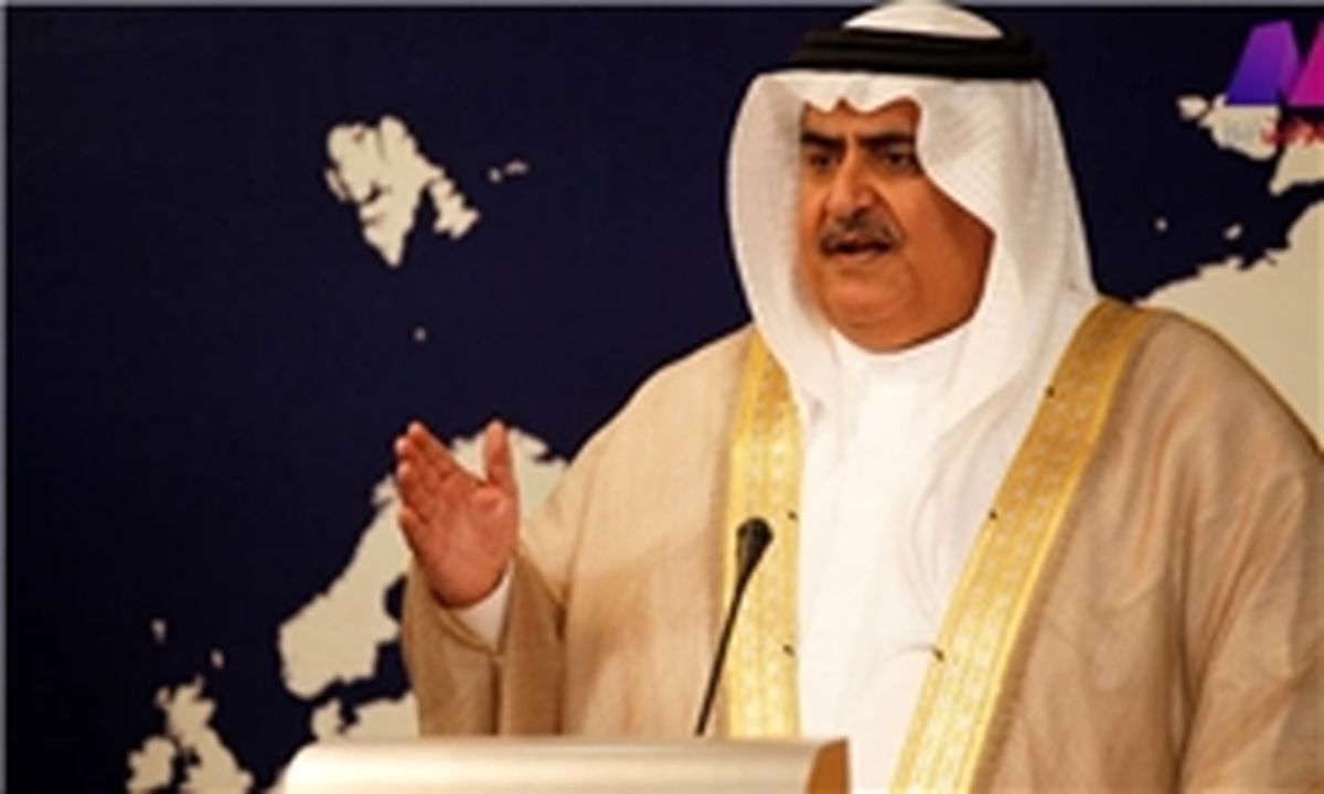 آل خلیفه: قطر همچنان در مدار ایران حرکت می‌کند