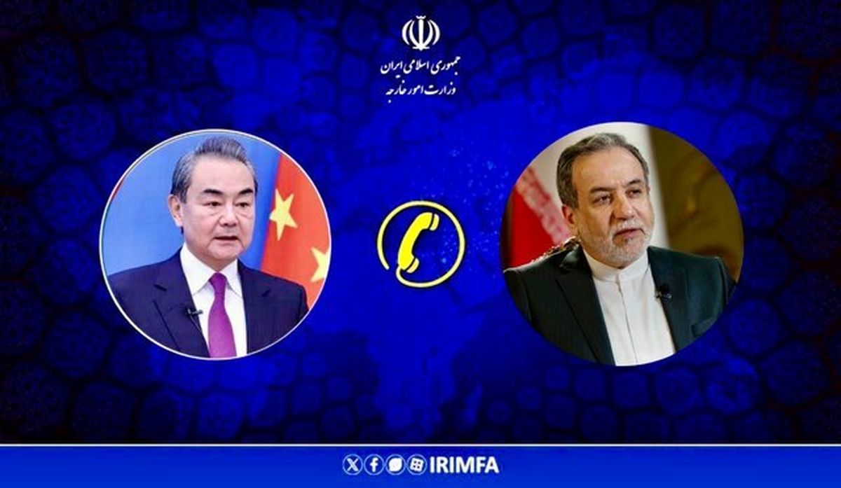 جزئیات گفتگوی عراقچی با همتای چینی
