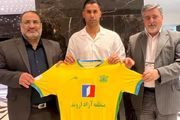 فروزان متهم شد؟ شکایت رسمی آبادان علیه دروازه‌بان جنجالی