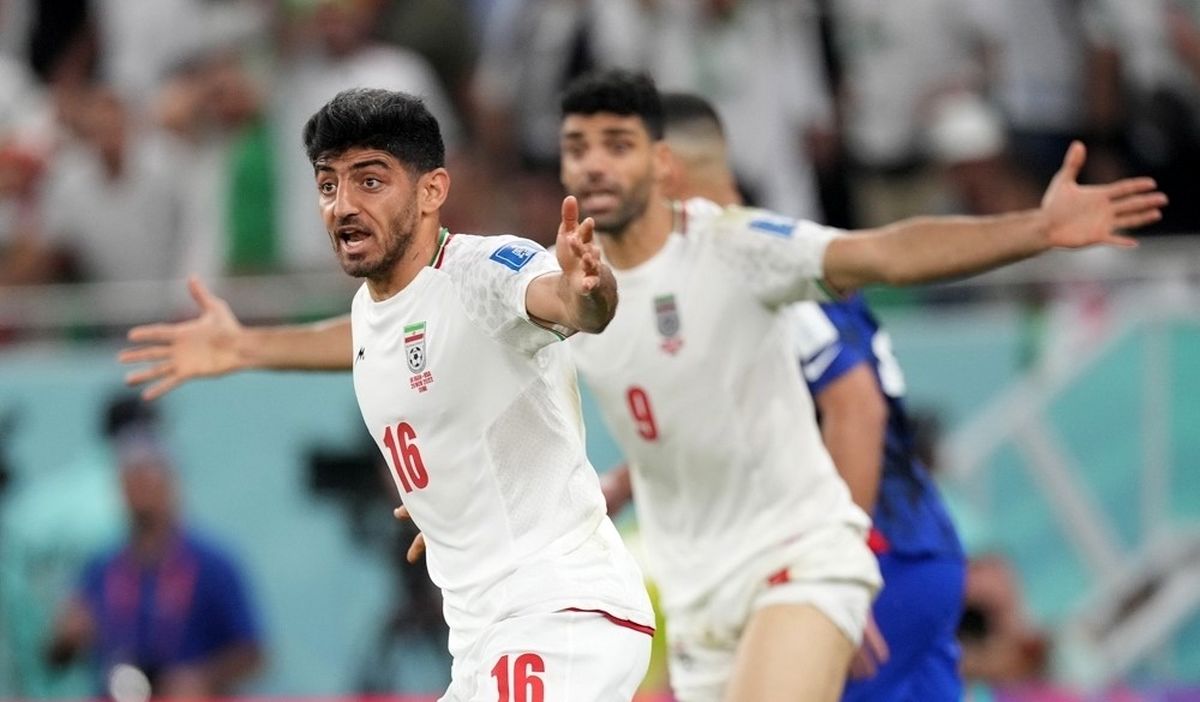 واکنش باشگاه پرسپولیس درباره لژیونر شدن ترابی
