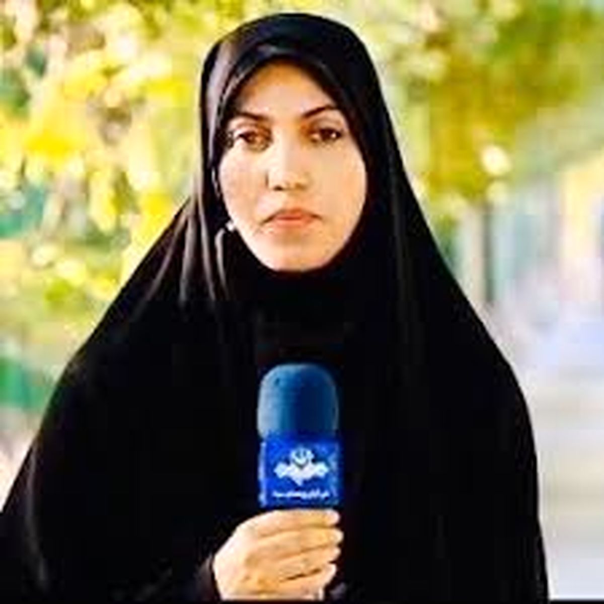 جدیدترین عکس خبرنگار جنجالی 20:30 