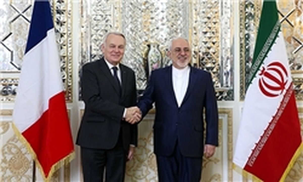 واکنش وزیر خارجه فرانسه به حوادث تروریستی امروز تهران 