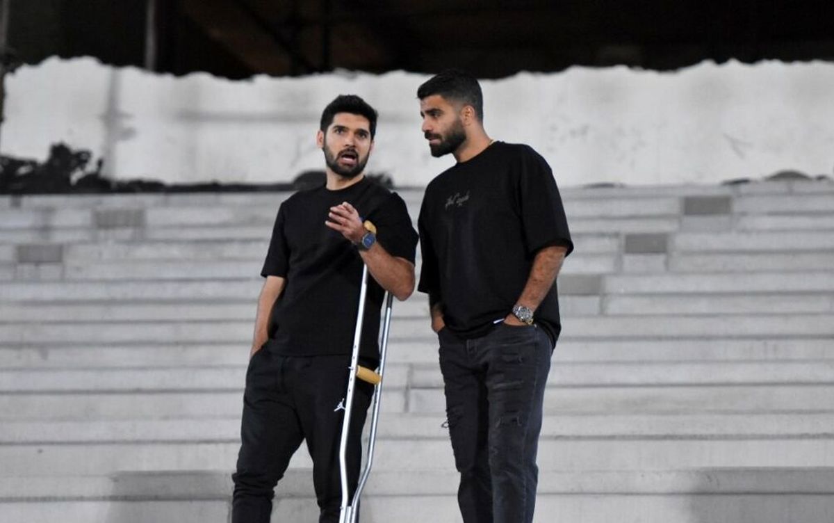 احتمال بازگشت یک ستاره به جمع استقلالی‌ها

