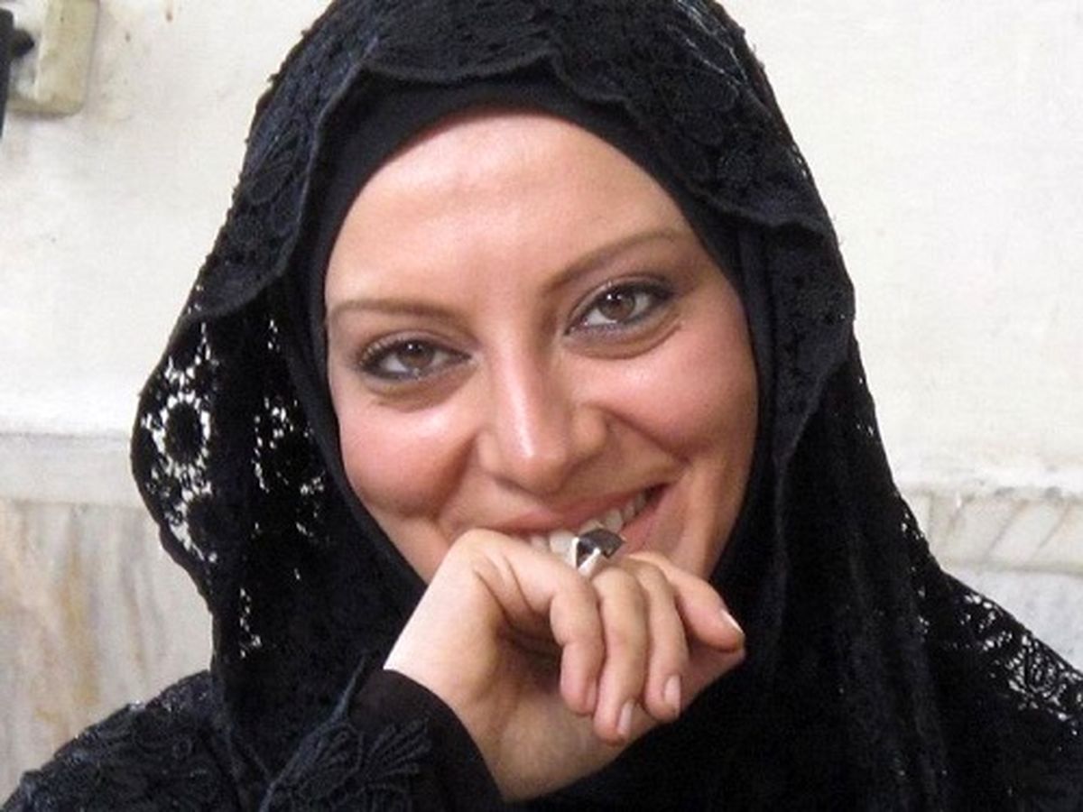 دختر یکی یک دونه بازیگر بی حاشیه/ عکس