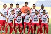 اعلام ترکیب پرسپولیس مقابل کولوس اوکراین
