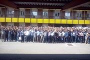 
اخراج جمعی از کارگران ایران ترانسفو در ادامه اعتراض
