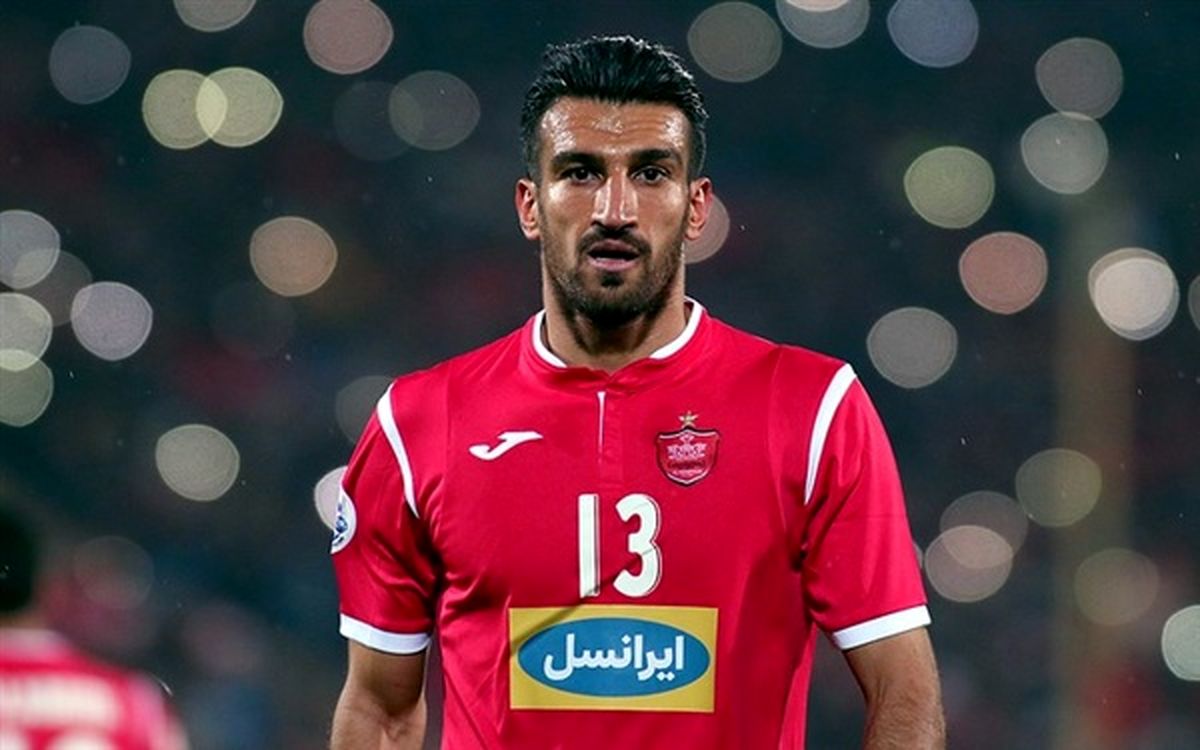 کاپیتان «پرسپولیس» در آستانه جدایی
