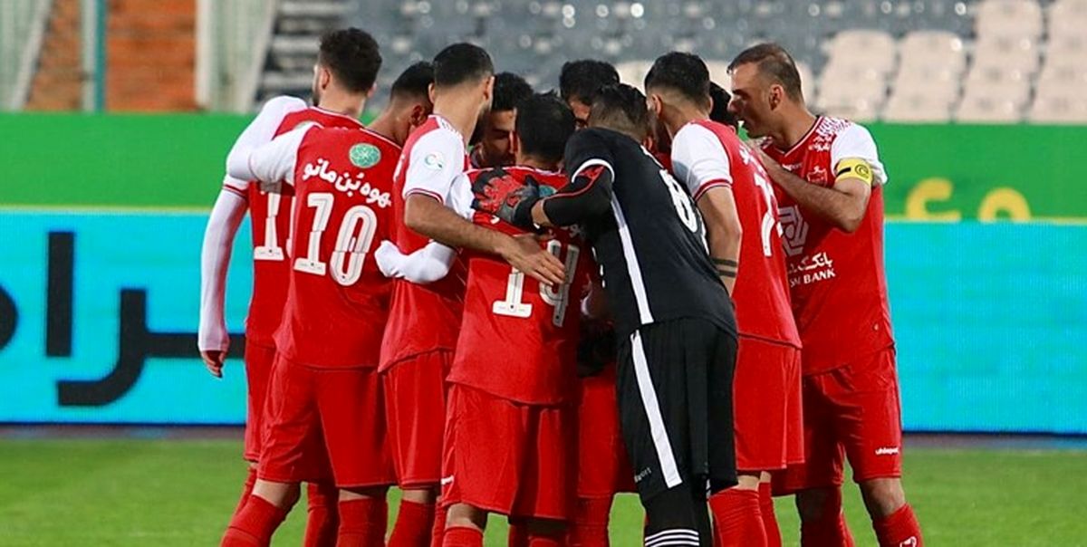 اظهارات مهم پزشک پرسپولیس