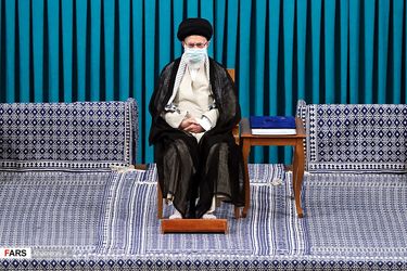 مراسم تنفیذ حکم ریاست جمهوری آیت الله سیدابراهیم رئیسی