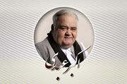 شباهت بی نظیر دختر اکبر عبدی به جوانی های پدر / عکس
