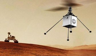 احتمال فاجعه بیولوژیکی در کره زمین با انتقال خاک مریخ