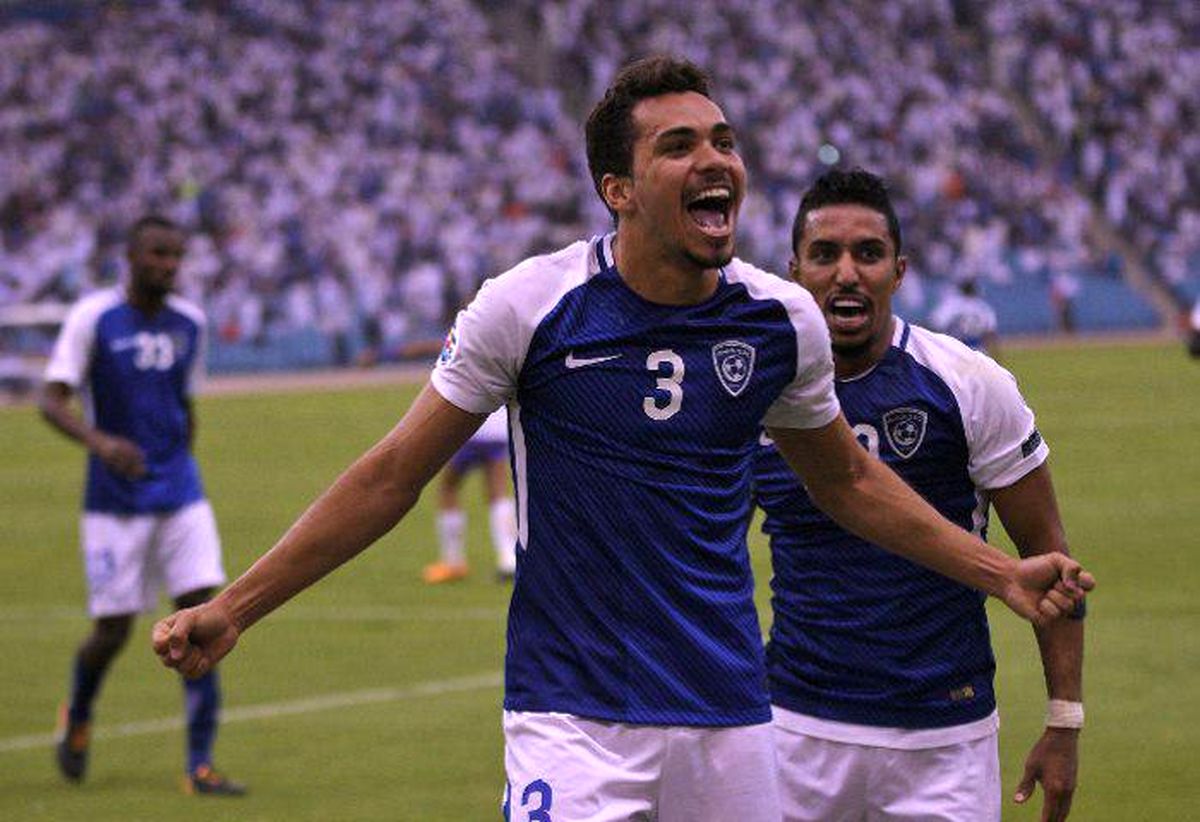 ترکیب احتمالی الهلال مقابل پرسپولیس