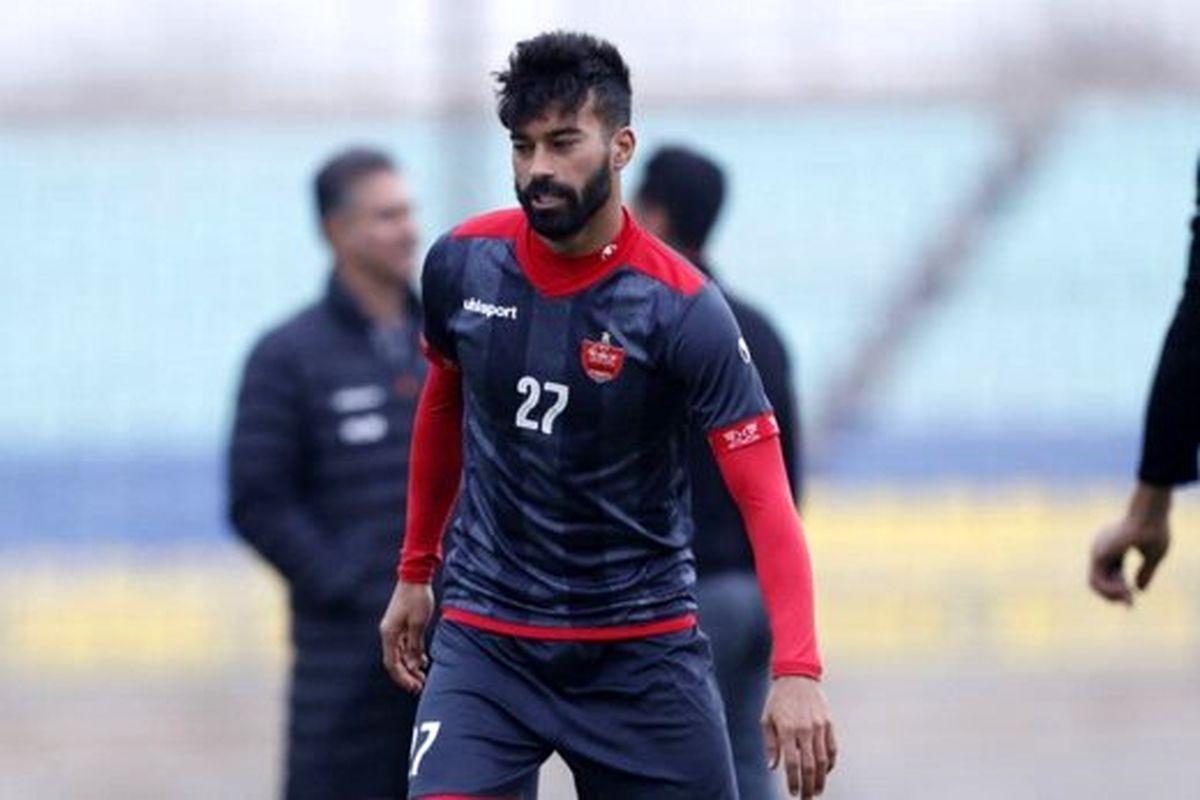 تشنه‌ترین پرسپولیسی برای قهرمانی +عکس