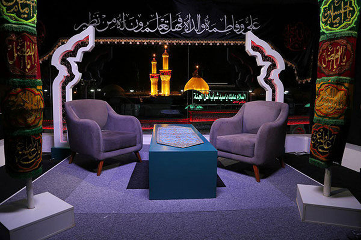 «مخاطب خاص» را هرشب از کربلا ببینید