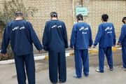 دستگیری ۶ سارق خودرو و کشف برنج‌های قاچاق در قم 