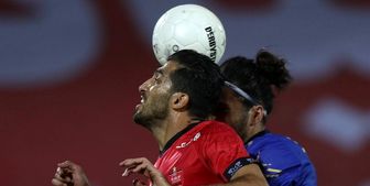 سقوط پرسپولیس در رده بندی باشگاهی فوتبال جهان