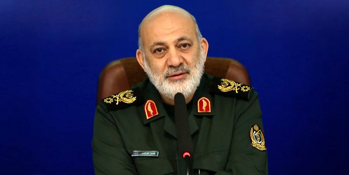 سردار تقی‌زاده: پدافند غیرعامل یعنی کاهش آسیب‌پذیری