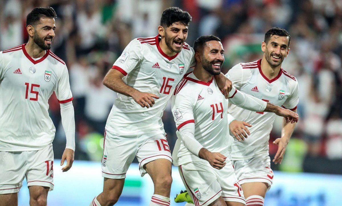 ایران بهترین خط دفاع و حمله جام ملت ها