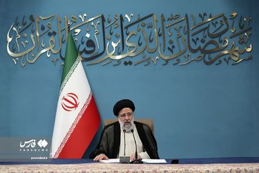 دیدار رئیس جمهور با اصحاب رسانه/گزارش تصویری