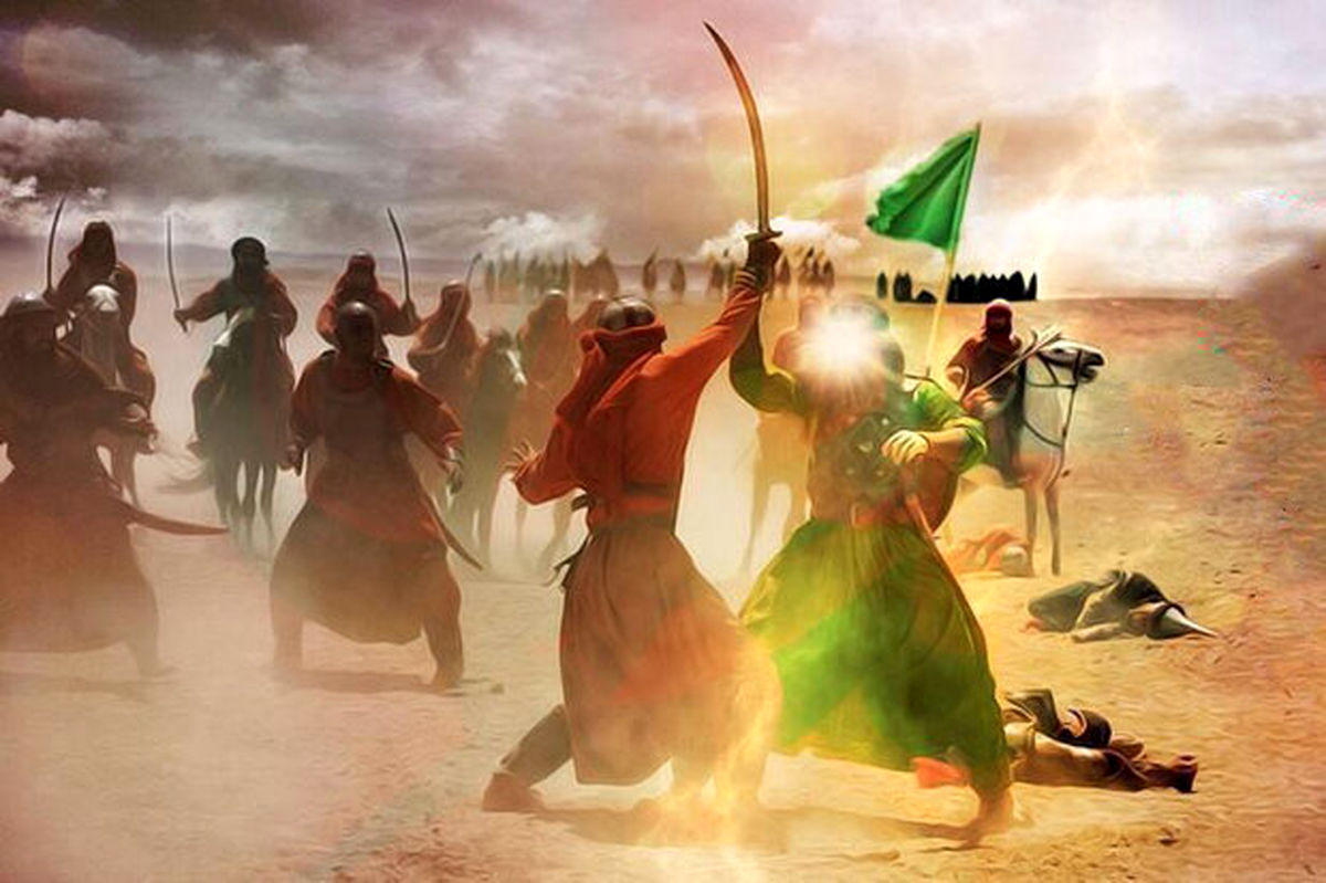 
عاقبت ملعونی که لباس امام حسین (ع) را غارت کرد، چه شد؟
