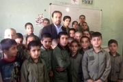 طرح استقبال از ماه مهر توسط شهرداری مسجدسلیمان انجام گردید