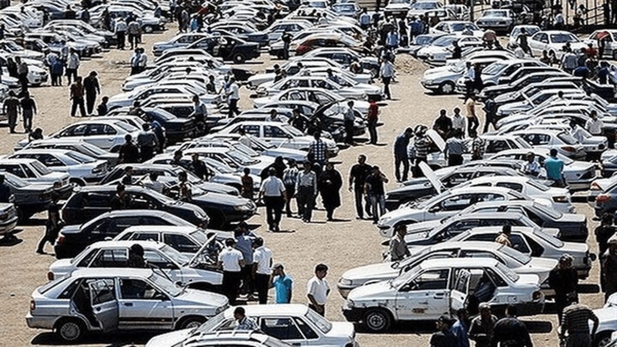دلایل جهش افزایش قیمت در بازار خودرو 