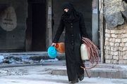 آب آشامیدنی حلب پس از دو ماه وصل شد