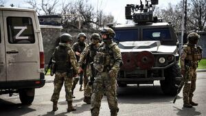 روسیه می‌تواند به طور رسمی علیه اوکراین اعلام جنگ کند