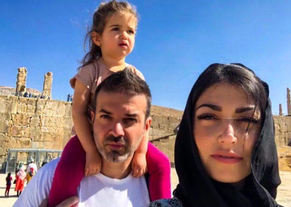 واکنش همسر استراماچونی به بیکاری آندره آ