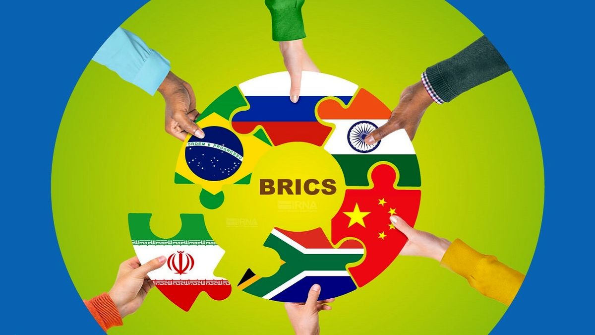تنوع کشور‌های عضو بریکس فرصت‌های مناسب اقتصادی ایجاد می‌کند