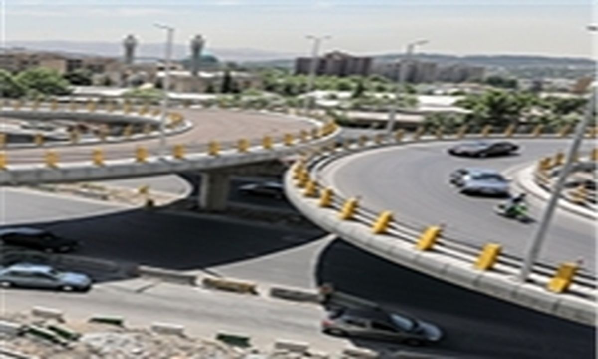 زیرگذر بزرگراه یادگار امام(ره) آماده بهره برداری می شود