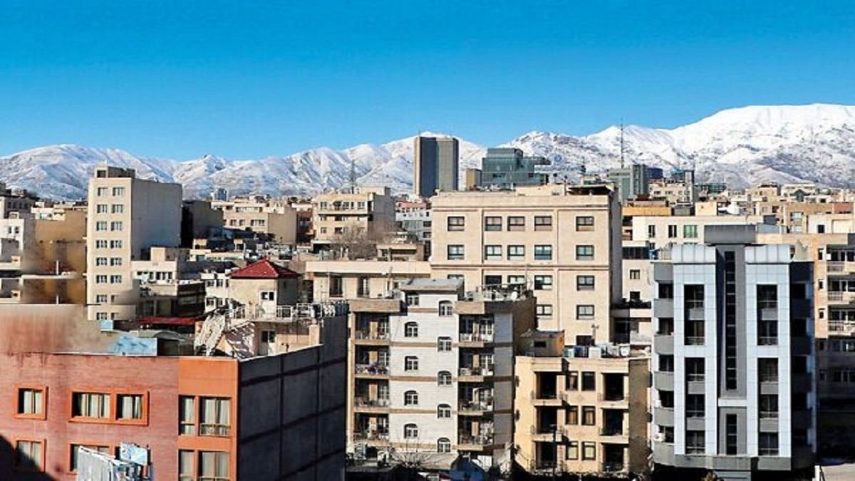 قیمت آپارتمان در تهران امروز ۲۸ دی ۱۴۰۰+ جدول
