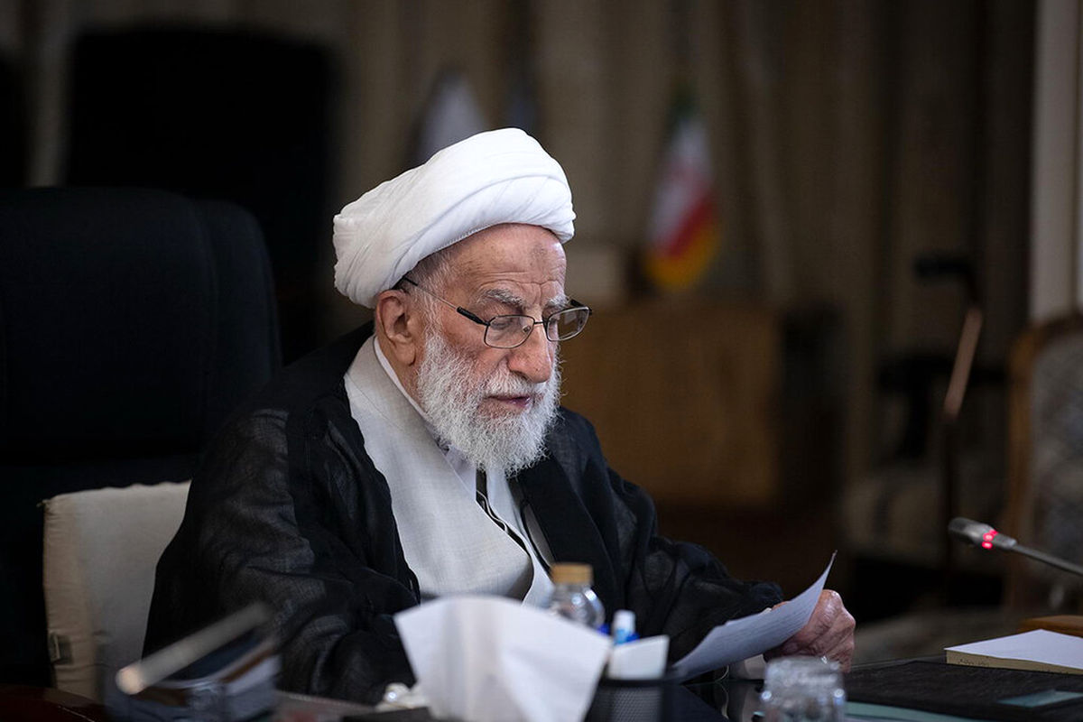 همسر آیت الله احمد جنتی درگذشت| علت درگذشت همسر جنتی