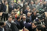 تجلیل از بانوان ملی‌پوش فوتبال ایران توسط تاج و مسئولان زنجان