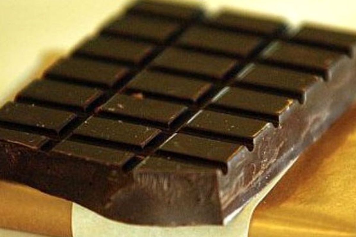 با خوردن این شکلات چاق نمی شوید