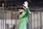 بلاتکلیفی پرسپولیس برای پست دروازه‌بانی