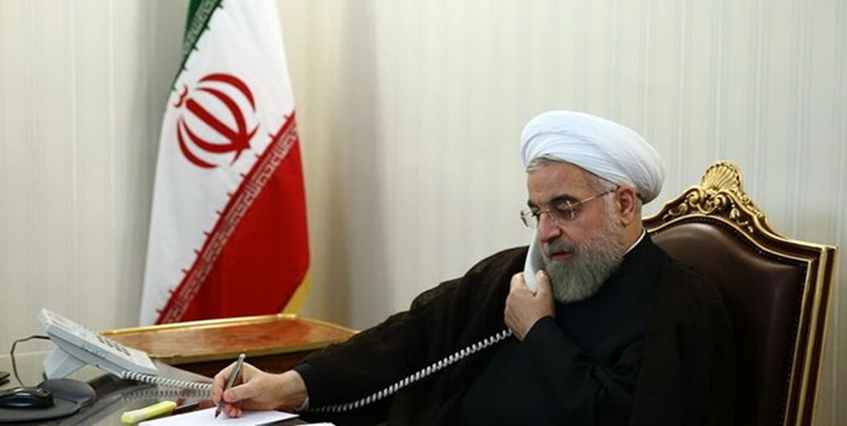 جزئیات گفتگوی تلفنی روحانی با امیر قطر