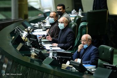 جلسه رای اعتماد به وزرای پیشنهادی رئیسی
