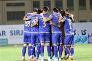 
بازیکن استقلال به هوادار پیوست
