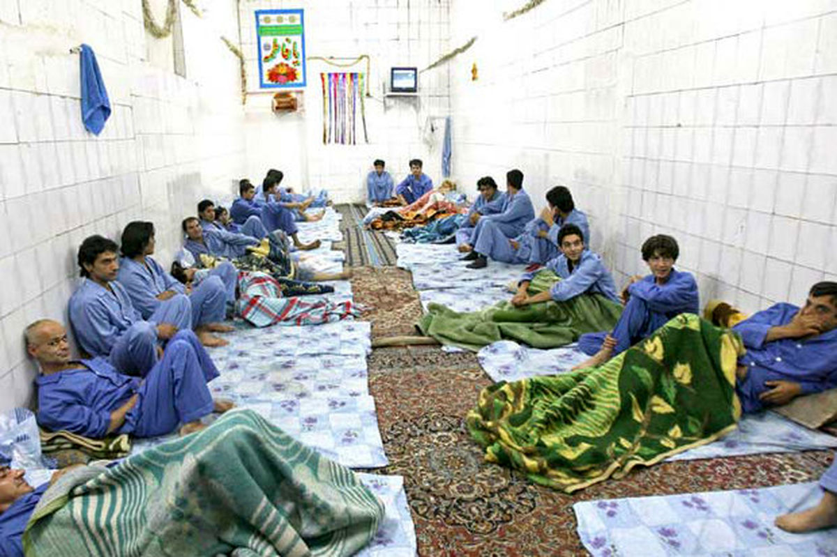 درمان معتادان در فشافویه بر اساس پروتکل ماده۱۶