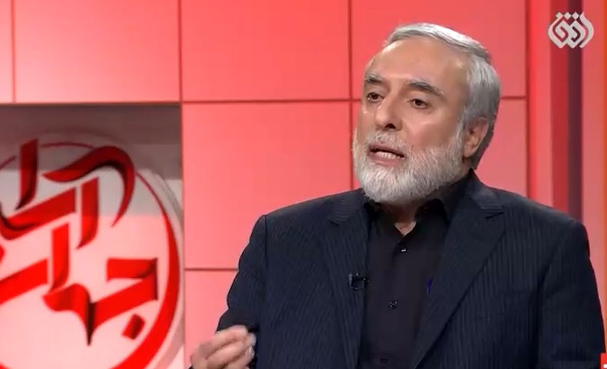 رجبی دوانی اظهار کرد: ظریف همان ابوموسی اشعری است/ بغض در کلام حسن روحانی علیه سپاه موج می‌زند‌