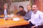 همه افراد در این عکس به شهادت رسیدند