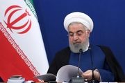 روحانی: مردم در رنج هستند البته ما چیزهای دیگری می‌خواستیم/ ما کشور را بدون نفت اداره کردیم

