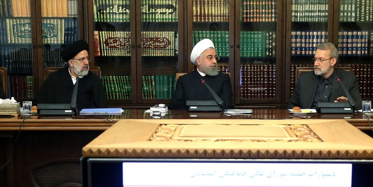 تکذیب ادعای مخالفت آیت‌الله رئیسی با بنزین ۱۲۰۰ تومانی 