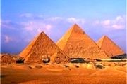 تهدید داعش برای هدف قرار دادن اهرام مصر