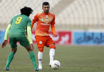 آخرین وضعیت مصدومیت محسن مسلمان در سایپا