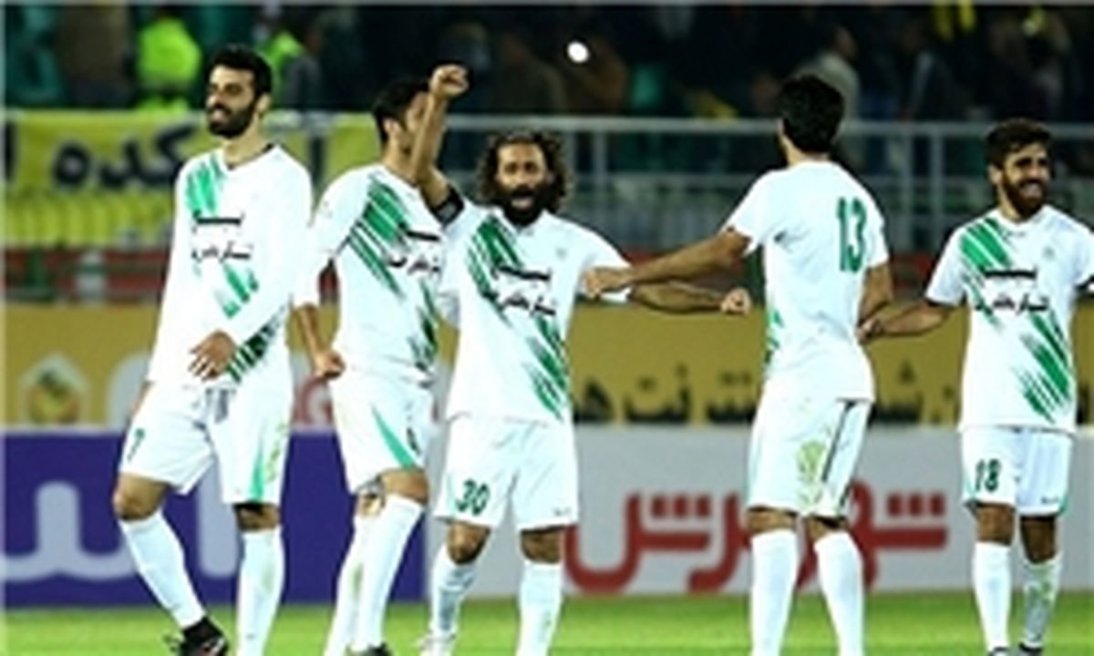 ذوب آهن موقتا روی پله دوم قرار گرفت