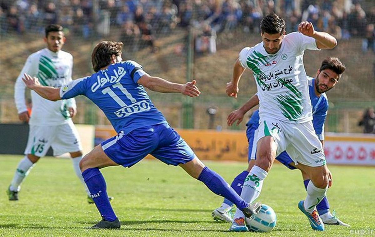 بیک زاده: با پرسپولیس شناخته شدم