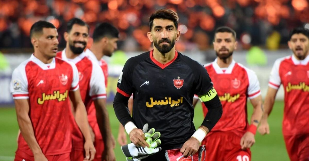 خبر بد برای دروازه بان پرسپولیس؛ پنالتی زن استقلال مشخص شد